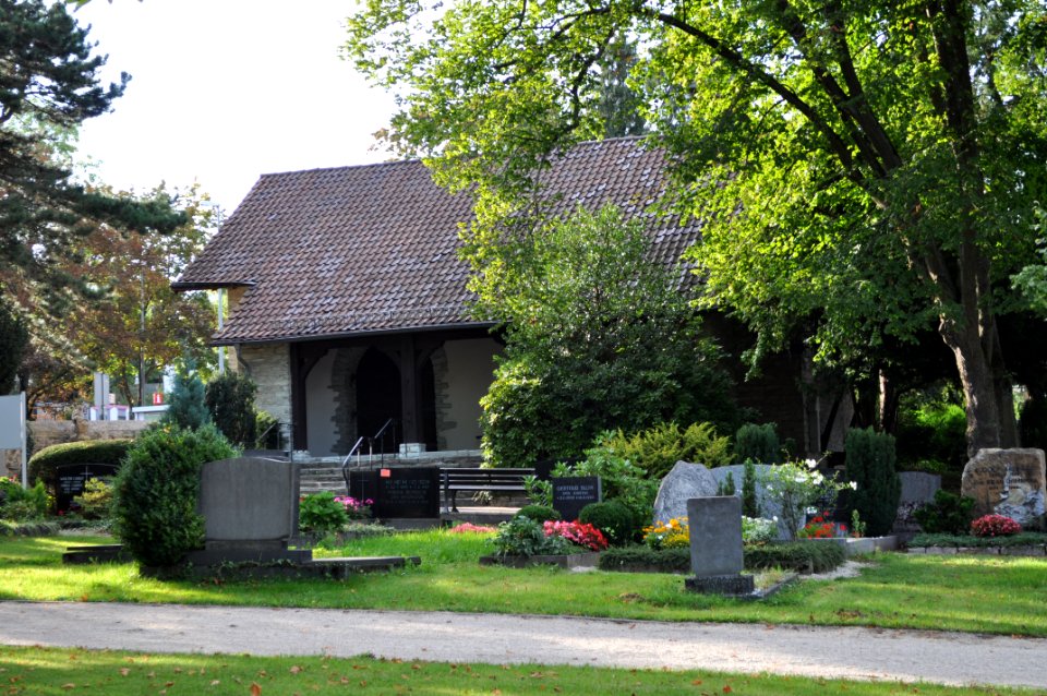 Kronberg, Friedhof (1)