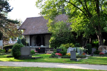 Kronberg, Friedhof (1) photo