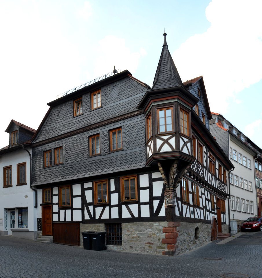 Kronberg, Friedrich-Ebert-Straße 20
