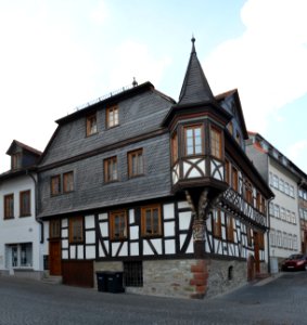 Kronberg, Friedrich-Ebert-Straße 20