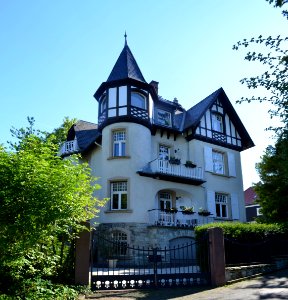 Kronberg, Gartenstraße 19