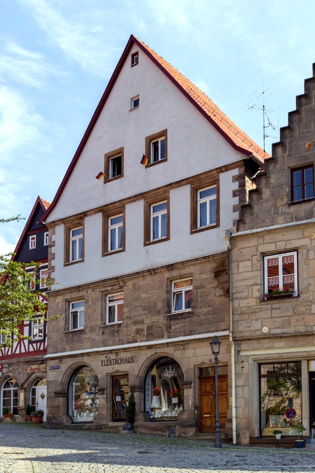 Kronach - Melchior-Otto-Platz 2