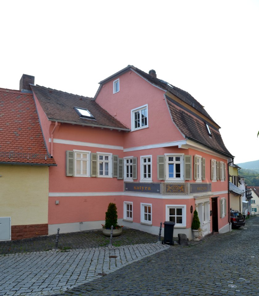 Kronberg, Steinstraße 1