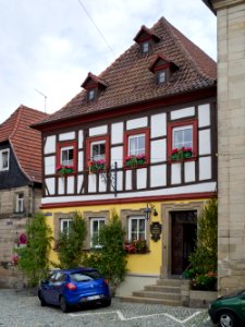Kronach - Martinsplatz 10