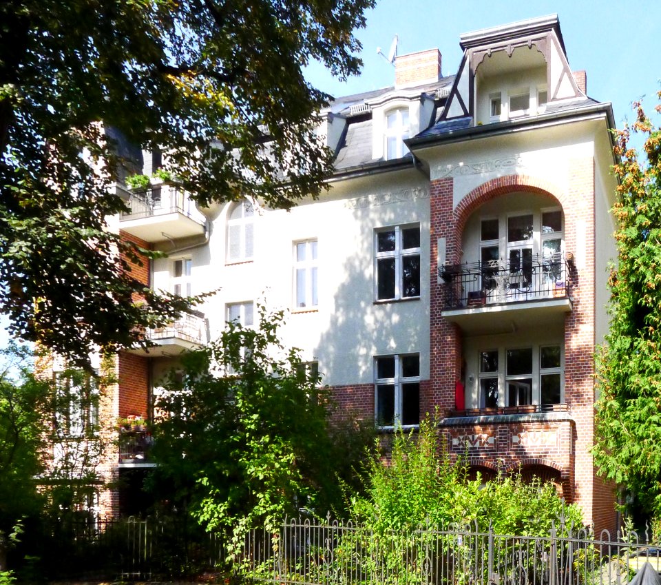 Krumme Straße 3 (Berlin-Lichterfelde)