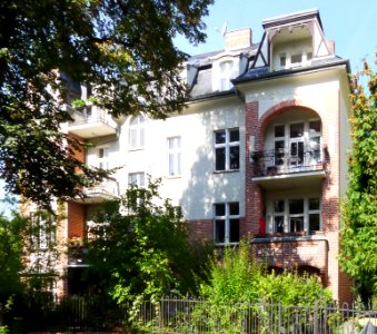 Krumme Straße 3 (Berlin-Lichterfelde)
