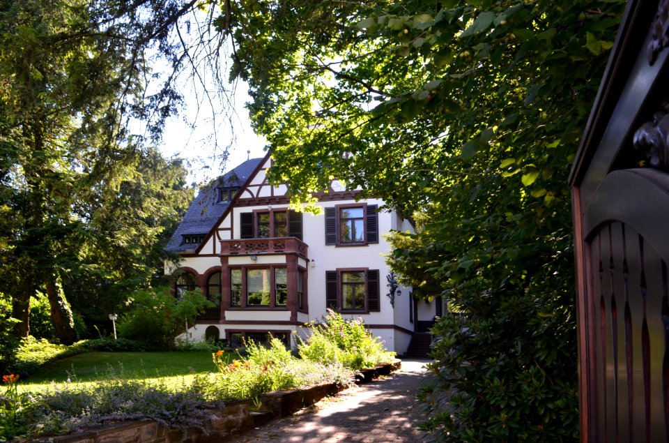 Kronberg, Jaminstraße 2