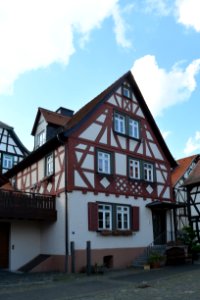 Kronberg, Tanzhausstraße 1 (1)