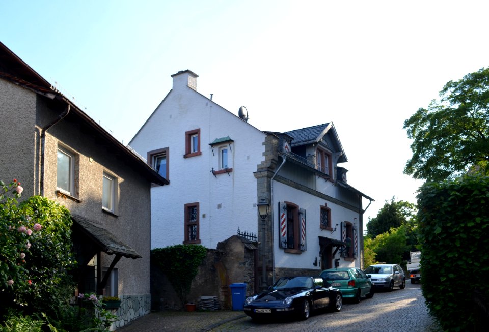 Kronberg, Schloßstraße 13
