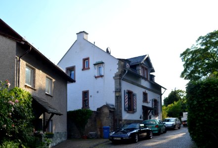 Kronberg, Schloßstraße 13
