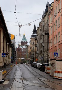 Kruunuvuorenkatu Helsinki 20171027