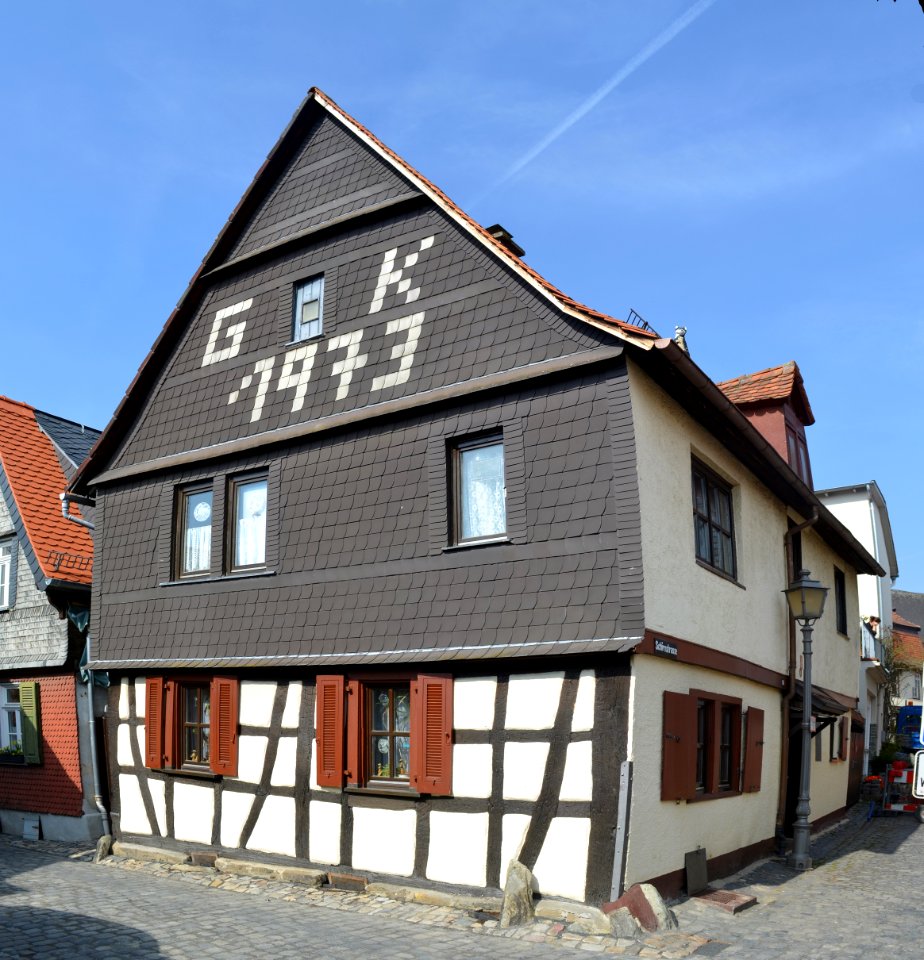 Kronberg, Schirnstraße 16