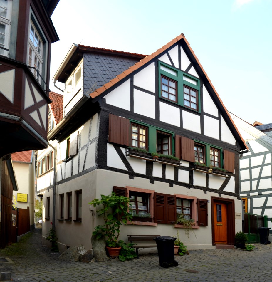 Kronberg, Pferdstraße 6 (1)