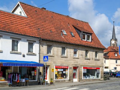Kronach - Andreas-Limmer-Straße 14