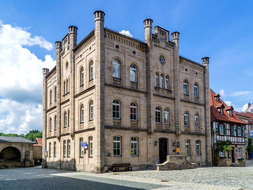 Kronach - Melchior-Otto-Platz 10
