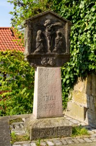 Kronach - Am Pförtchen 5 - Marter