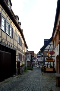 Kronberg, Pferdstraße (2)