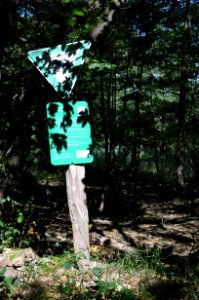 Kronberg, NSG Hinterste Neuwiese bei Kronberg, Schild