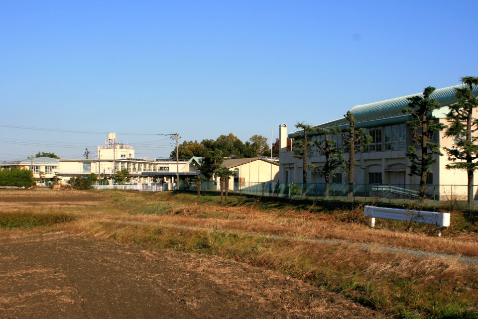 Kumagaya Special School