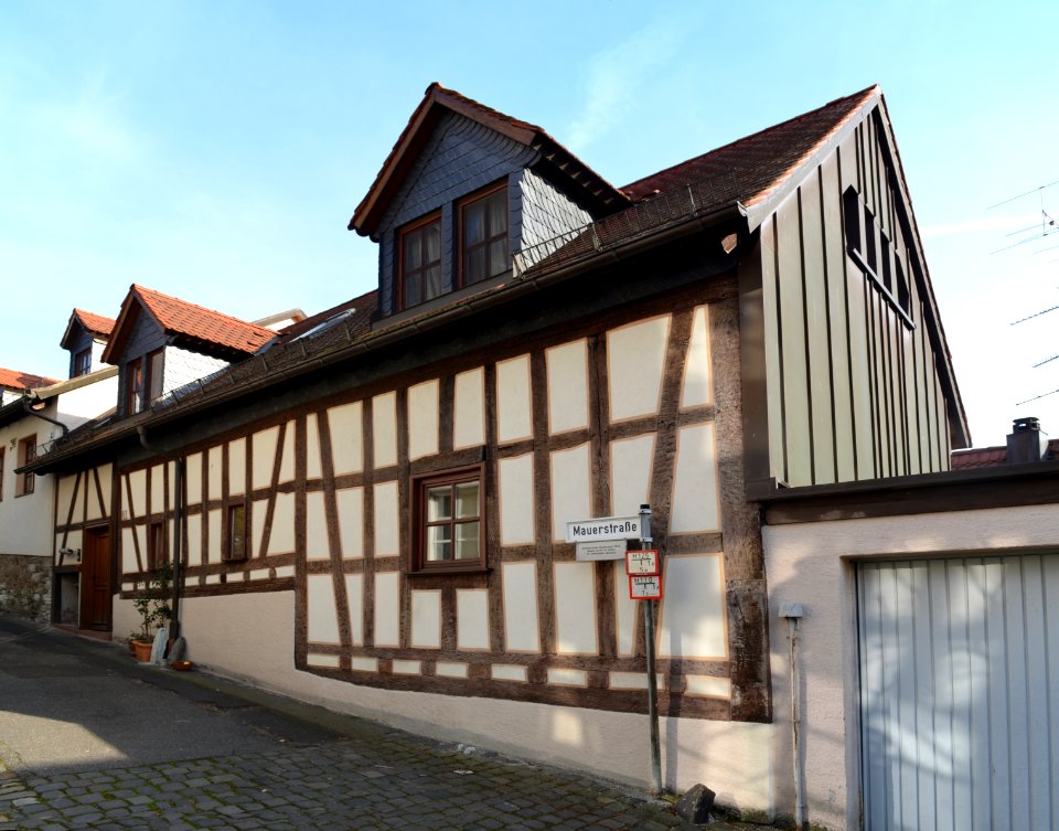 Kronberg, Mauerstraße 11