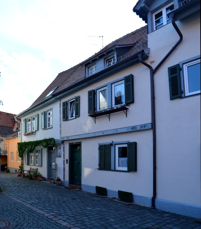 Kronberg, Tanzhausstraße 9-11