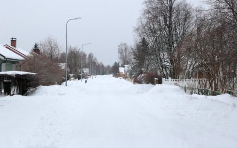 Kumpulantie Oulu 20210124