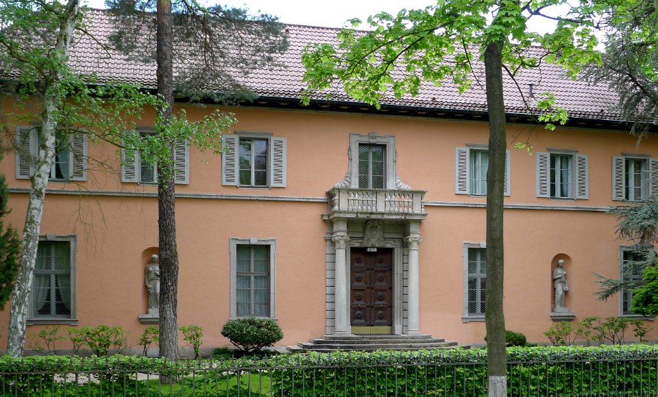 Kronberger Straße 7-9 Berlin-Grunewald