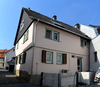 Kronberg, Am Wallgraben 2