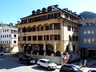 Kufstein-ehemHotelEgger