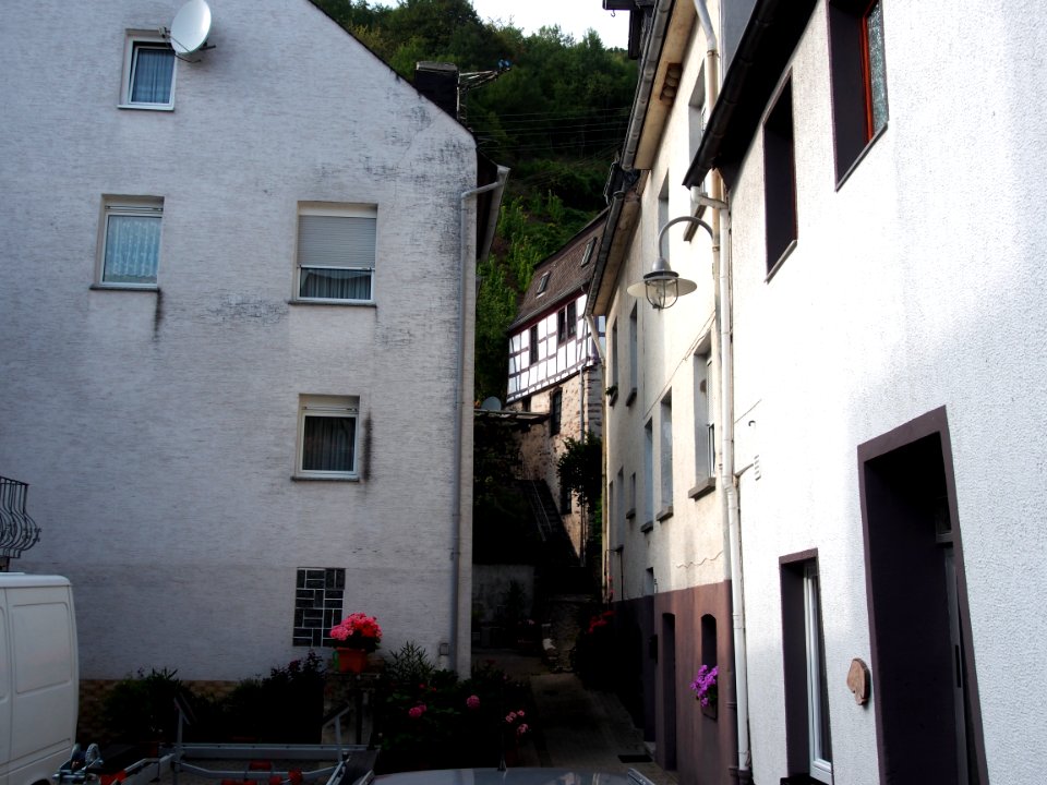 Kuefergasse, Alf (Mosel) bild 1