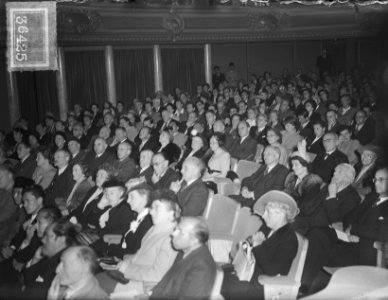 Kunstenaarscongres Den Haag, Bestanddeelnr 903-6425