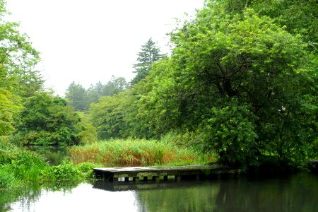 Kumoba-ike - Karuizawa, Japan - DSC02181