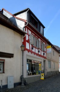 Kronberg, Adlerstraße 2