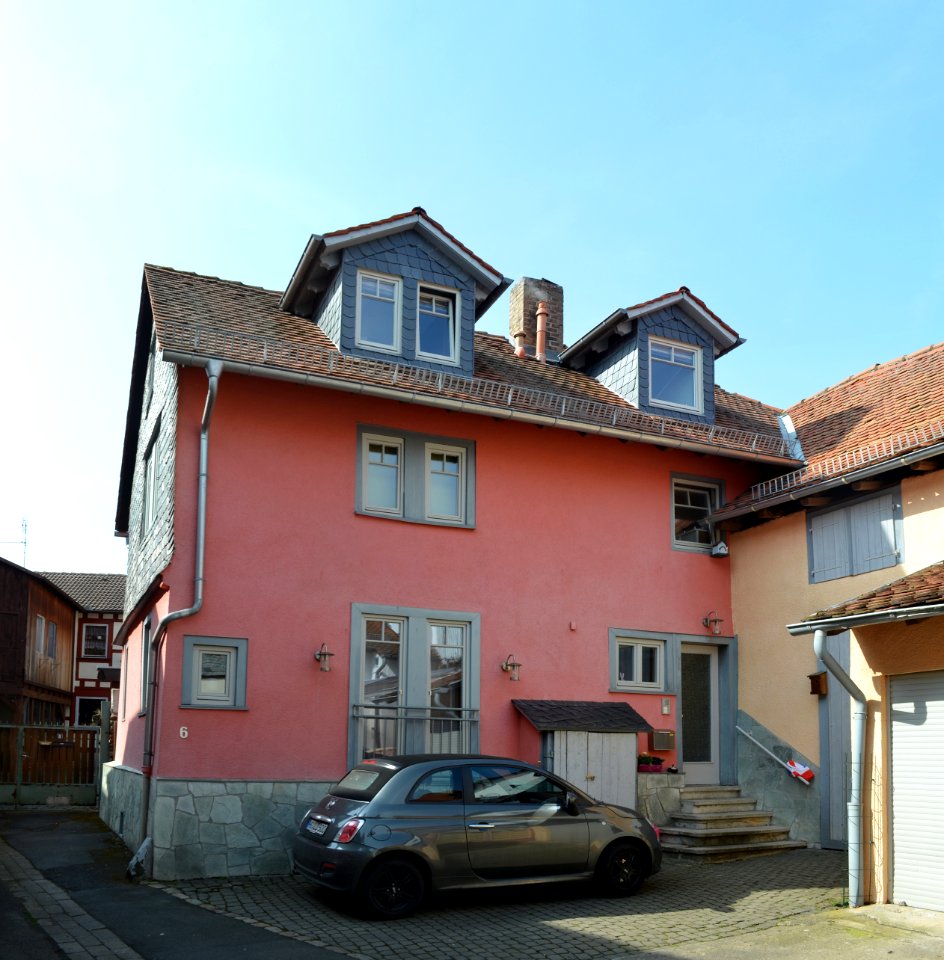 Kronberg, Adlerstraße 6