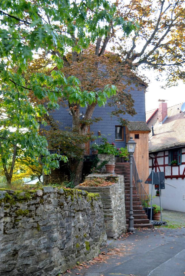 Kronberg, An der Stadtmauer 4 (1)