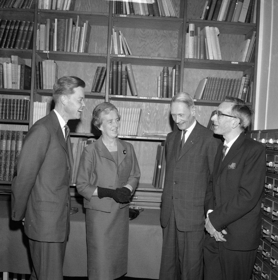 Kunsthist Inst UvA 1962