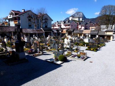 Kufstein-Friedhof