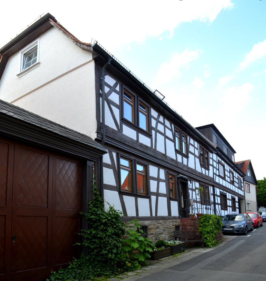 Kronberg, Doppestraße 9 (1)