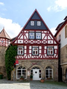 Kronach - Melchior-Otto-Platz 1