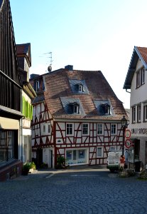 Kronberg, Eichenstraße 3