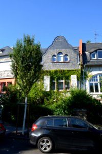 Kronberg, Burgerstraße 13