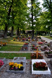 Kronberg, Friedhof (2)