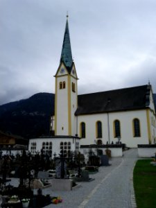 Kundl-Pfarrkirche