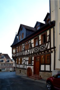 Kronberg, Friedrich Ebert-Straße 20 (1)