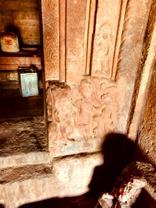 Kumara Brahma Temple, Alampur Navabrahma, Telangana India - 27