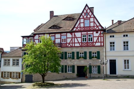 Kronach - Marktplatz 1