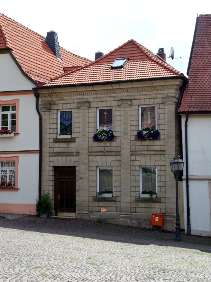 Kronach - Marktplatz 3