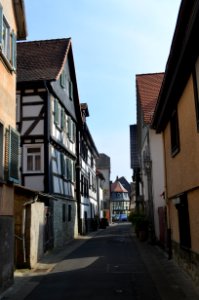 Kronberg, Eichenstraße