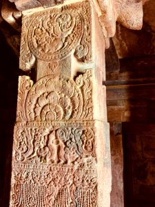 Kumara Brahma Temple, Alampur Navabrahma, Telangana India - 39