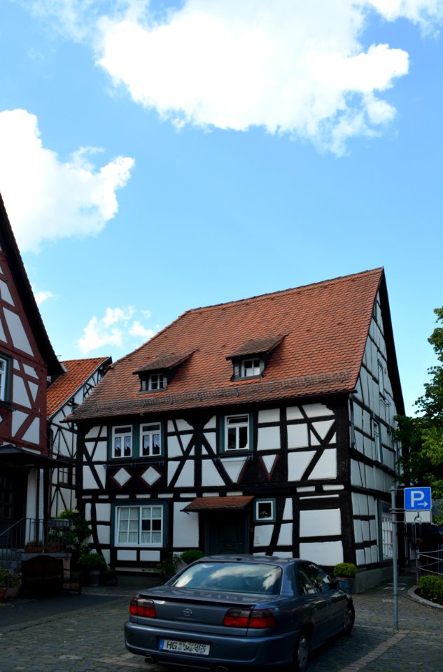 Kronberg, Tanzhausstraße 3